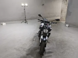Yamaha MT-07 из Японии, фото 3