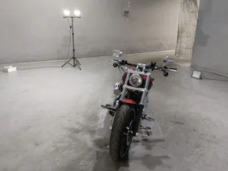 Harley-Davidson FXSB Breakout из Японии, фото 3
