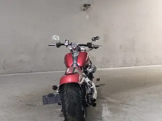 Harley-Davidson FXSB Breakout из Японии, фото 4