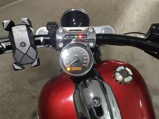 Harley-Davidson FXSB Breakout из Японии, фото 5