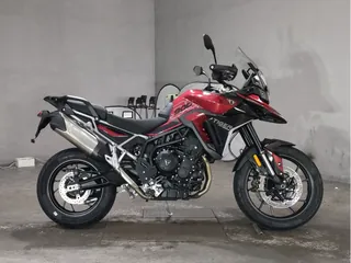 Triumph Tiger 900 GT из Японии, фото 1