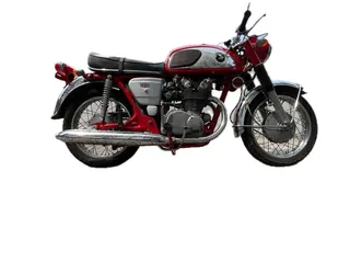 Honda CB450 из Японии, фото 1