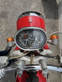 Honda CB450 из Японии, фото 8