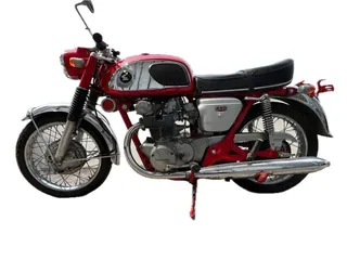 Honda CB450 из Японии, фото 3