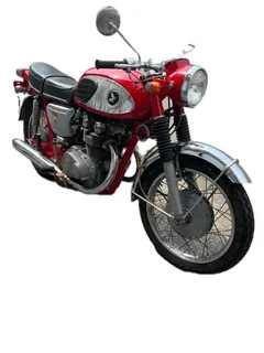 Honda CB450 из Японии, фото 4