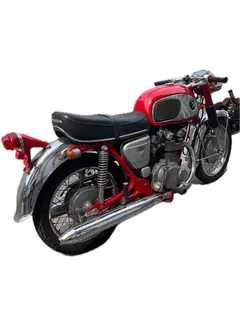 Honda CB450 из Японии, фото 7
