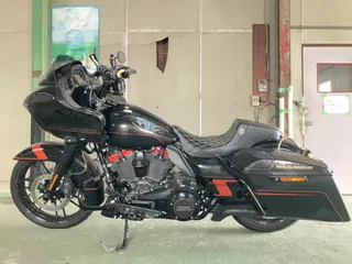 Harley-Davidson FLTRXSE1800CVO из Японии, фото 2