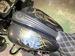 Harley-Davidson FLTRXSE1800CVO из Японии, фото 4
