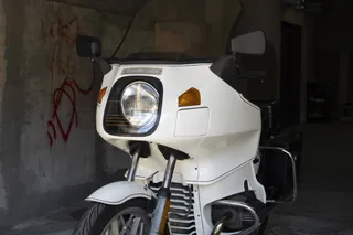 BMW R100TIC из Японии, фото 5