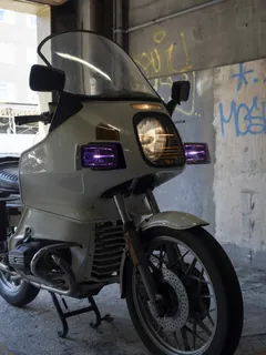 BMW R100TIC из Японии, фото 6