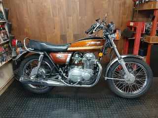 Kawasaki 400RS из Японии, фото 1