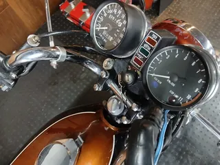Kawasaki 400RS из Японии, фото 8