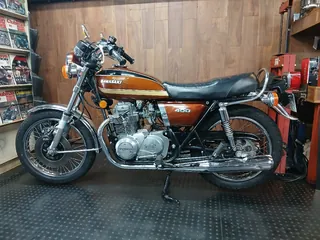 Kawasaki 400RS из Японии, фото 5