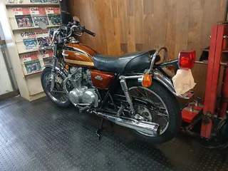 Kawasaki 400RS из Японии, фото 6