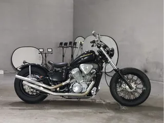 Honda Steed 400 из Японии, фото 1