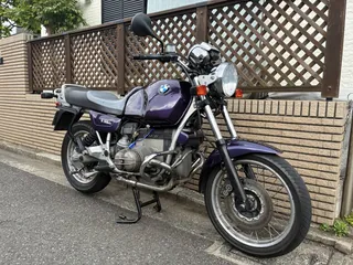 BMW R100R из Японии, фото 1