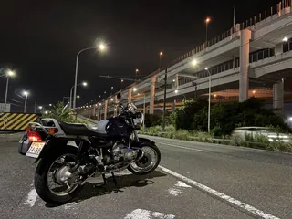 BMW R100R из Японии, фото 2