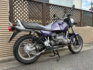 BMW R100R из Японии, фото 3
