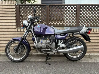 BMW R100R из Японии, фото 4