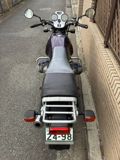 BMW R100R из Японии, фото 5