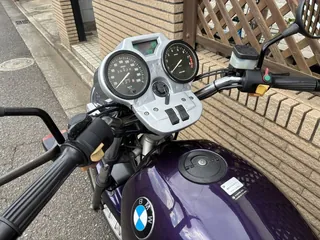 BMW R100R из Японии, фото 6