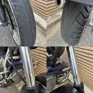 BMW R100R из Японии, фото 7
