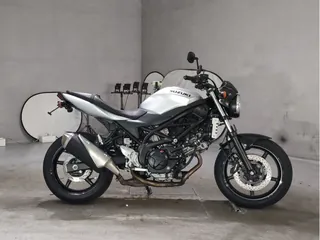 Suzuki SV650 из Японии, фото 1
