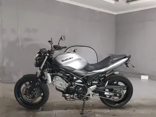 Suzuki SV650 из Японии, фото 2