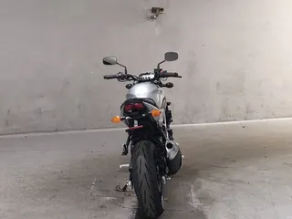 Suzuki SV650 из Японии, фото 4