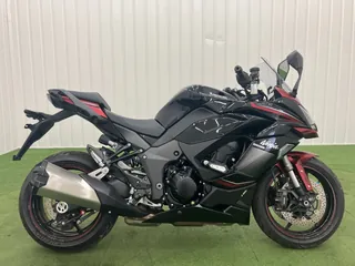 Kawasaki NINJA1000SX из Японии, фото 1