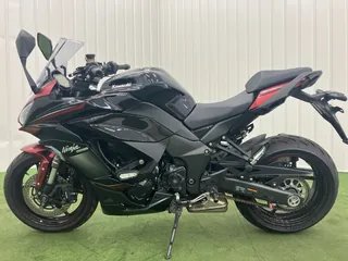 Kawasaki NINJA1000SX из Японии, фото 2