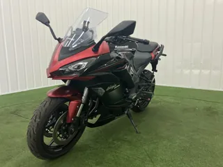 Kawasaki NINJA1000SX из Японии, фото 3