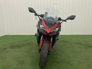 Kawasaki NINJA1000SX из Японии, фото 4