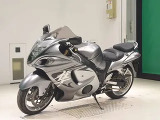 Suzuki GSX1300R Hayabusa из Японии, фото 4