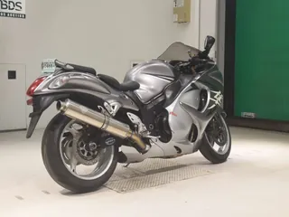 Suzuki GSX1300R Hayabusa из Японии, фото 5