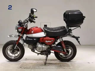 Honda Monkey 125 из Японии, фото 2