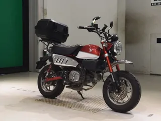 Honda Monkey 125 из Японии, фото 3
