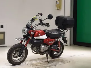 Honda Monkey 125 из Японии, фото 4