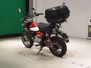 Honda Monkey 125 из Японии, фото 6