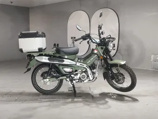 Honda CT125 Hunter Cub из Японии, фото 1