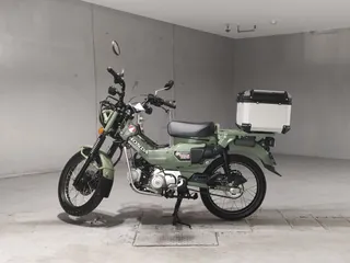 Honda CT125 Hunter Cub из Японии, фото 2