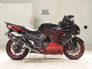 Kawasaki Zx-14R из Японии, фото 1