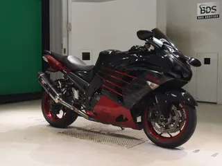 Kawasaki Zx-14R из Японии, фото 3