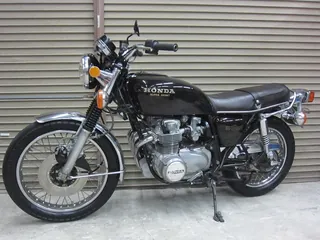 Honda CB550 Four II из Японии, фото 1