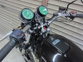 Honda CB550 Four II из Японии, фото 2