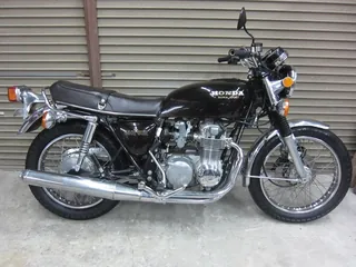 Honda CB550 Four II из Японии, фото 3