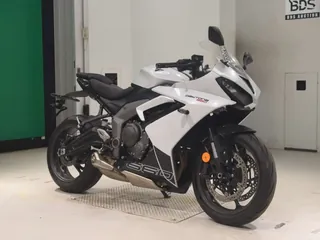 Triumph Daytona 660 из Японии, фото 3