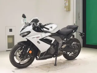 Triumph Daytona 660 из Японии, фото 4