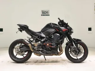 Kawasaki Z900-2 из Японии, фото 1