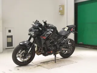 Kawasaki Z900-2 из Японии, фото 4